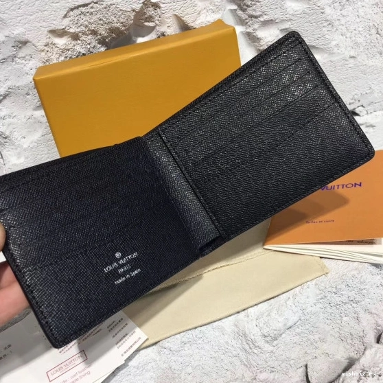 WIS supreme wallet Vuitton pocket Louis 0811
